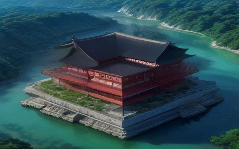 山东省地图俯瞰图，湖蓝色调，地图上标注了鲁s字样与各地市代码，画面专业清晰，适合词义解析配图