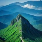编辑张明远的职业照，男性，休闲装，山东济南取景，接地气